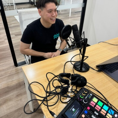 Portrait of Arnold, [his role] at Outposter